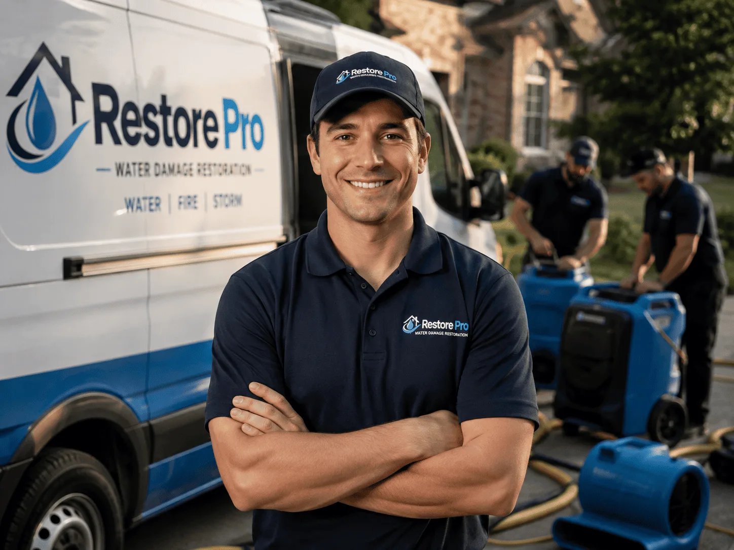 Water Damage Restoration company in Black, MO
