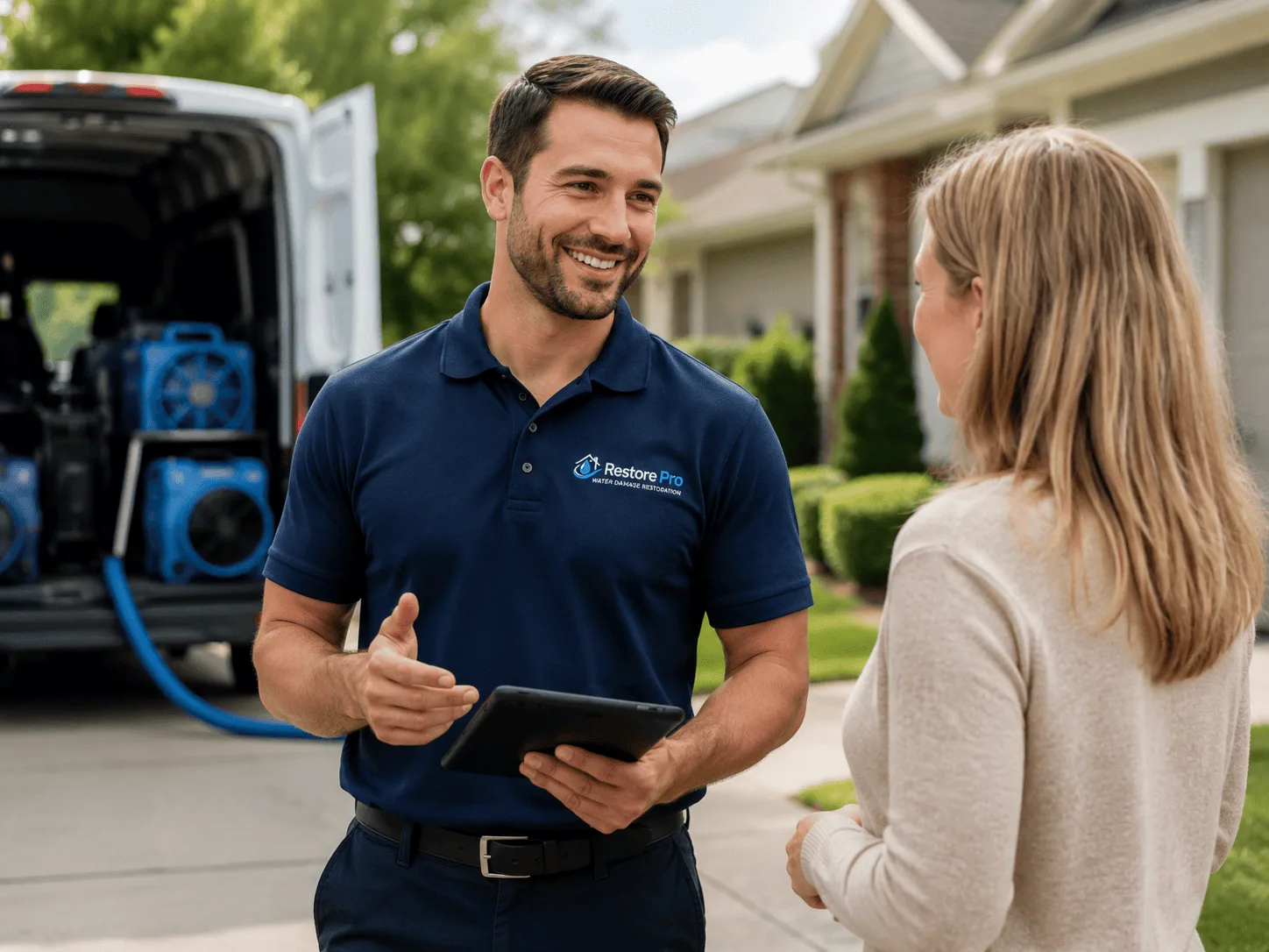 Water Damage Restoration Black, MO FAQs